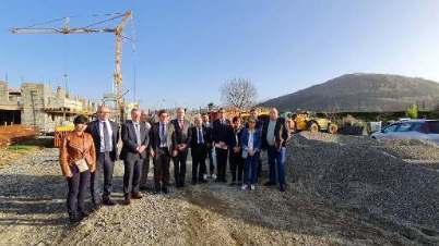 NPNRU du quartier de l'Ophite : lancement des travaux de 34 logements à Lourdes (65)