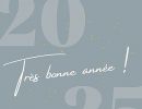 Bonne année 2025 !