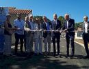 Inauguration : résidence seniors à Andrest